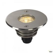  DASAR LED LV, ROND, INOX 316, 