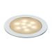  LED SLIM FLOORLIGHT, LED BLANC 