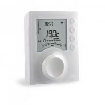  THERMOSTAT PROG FILAIRE J/H PO 