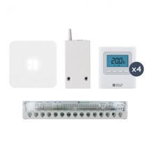  Pack Delta 8000 Connect� 