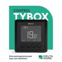  TYBOX CONTROL BK 