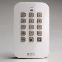  CLAVIER SIMPLE 8 ZONES INDEPEN 