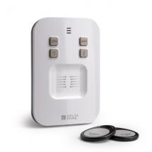  LECTEUR DE BADGES LIVRE AVEC 2 