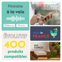  BOX DOMOTIQUE TYDOM HOME 