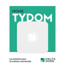  BOX DOMOTIQUE TYDOM HOME 