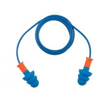  BOUCHON D'OREILLE AVEC CORDON 