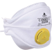  MASQUE CHANTIER FFP2 LOT DE 10 