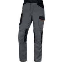  PANTALON CHANTIER GRIS/GRIS XL 