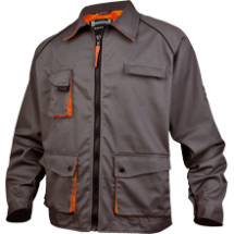  VESTE MACH2 GRIS XL 