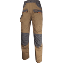  PANTALON M2 CORPORATE GRIS S 