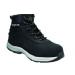  CHAUSSURE HAUTE S3S NOIR 41 