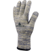  GANT ANTICUT GRIS/JAUNE T9 