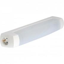  EO S19 LED 400LM 4000K PC2PT 