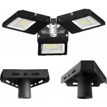  SUPPORT POUR POTEAU 60MM POUR 