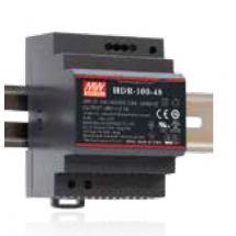  Alim led 24VDC 100W DIN-rail 