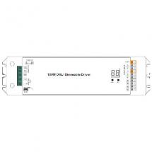  Alim+PWM out 24VDC 100 W 