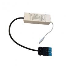  UNIDRIVER 36W+WIELAND 0,5M GST 