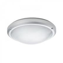  DEIMOS II ALU HUB LED GR 14W 2 