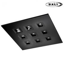  PLAISIO NOIR UGR16 60x60 30W 4 
