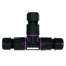  TEERAD CONNECTEUR T NOIR 3 SOR 