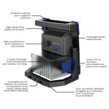  POLY-PROJECTEUR HYBRIDE PORTAB 