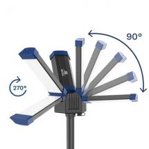  POLY - TREPIED HYBRIDE PORTABL 