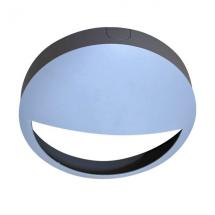  AZUR COLLERETTE DEMI LUNE DIAM 