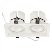  ATOM SQ II DOWN ENC SQ LED BLC 