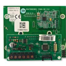  Extension radio sur bus 868Mhz 