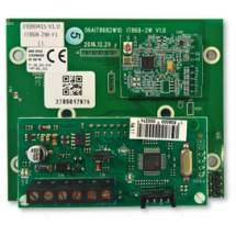  Extension radio sur bus 868Mhz 