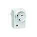 PRISE 16A 230V CONSOMMATION PR 