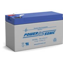  BATTERIE POWERSONIC  7AH  12 V 
