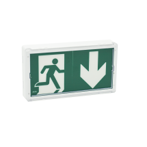  BAES AMB LUMIO 470lm/1H IP42 