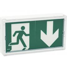  BLOC SC EVAC 45lm/1H 48-230V 