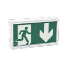  BAES AMB LUMIO 470lm/1H IP42 