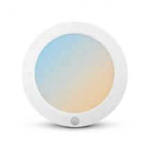  PLAFOND D225 18 CCT 1500lm PIR 