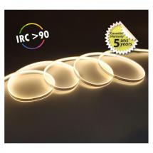  RUBAN COB 24V 5M 9W/m 830 IP65 