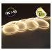  RUBAN COB 24V 5M 9W/m 830 IP65 