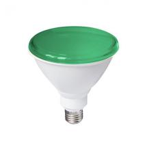  LED PAR38 16W E27 VERT 25� 
