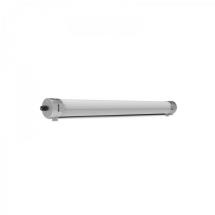  TUBA II 1200MM OPAL DIM DALI 