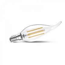  LED FIL COB COUP VENT E14 4KK 