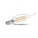  LED FIL COB COUP VENT E14 4KK 