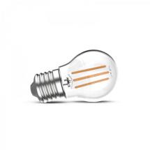  LED FIL COB BULB E27 4W 2700K 