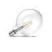 LED FIL COB GLOBE G125 E27 8W 