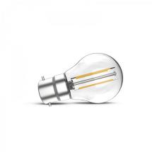  LED FIL COB G45 B22 4W 4000K 
