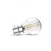  LED FIL COB G45 B22 4W 4000K 