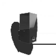  HELIOS APPLIQUE 1 X E27 + DET 