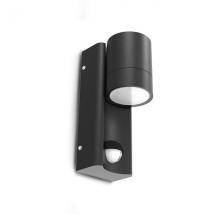  EDEN APPLIQUE 1 X GU10 RD +DET 