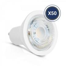  LED 7W GU10 3KK 38 BOITE PK 5 