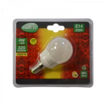  LED VISION-EL 4 W P45 BULB E14 